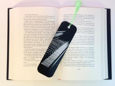 Bookmark Piano
