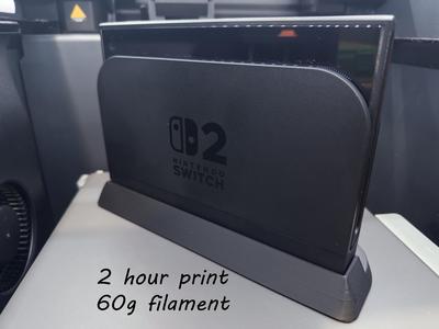 Switch 2 Enhanced Airflow Stand