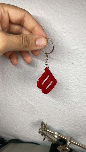 Wilson Logo Remix – Keychain Edition