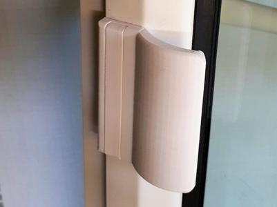 37 mm Balcony Door Handle
