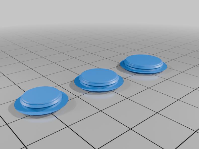 Plug / cap for holes
