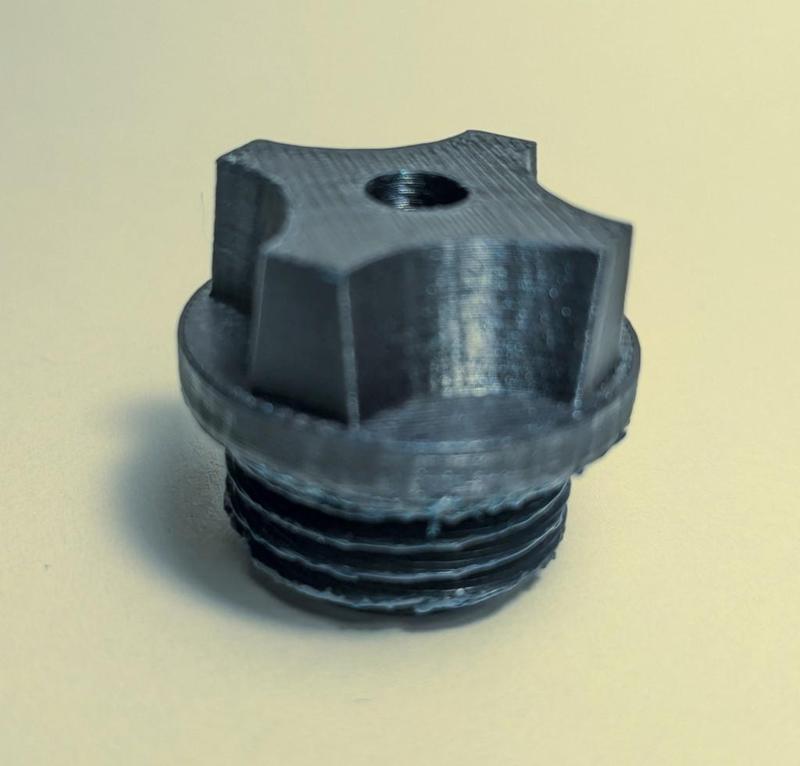 Bauer SR-15 Düse SW19 (different diameters)