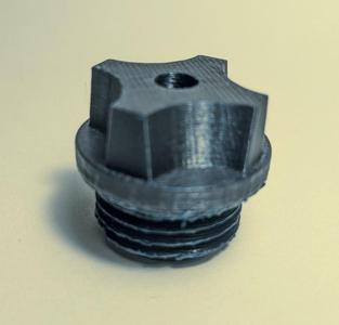 Bauer SR-15 Düse SW19 (different diameters)