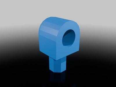 SMP GaoBison Hip Joints