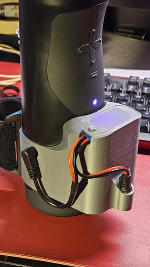 The Handy external battery case