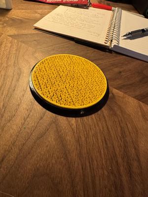 Fancy Hilbert Curve (or other infill) Coaster