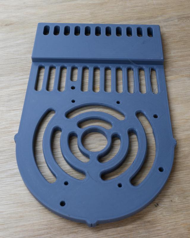Router Adaptor for Makita/Festool Guide Track