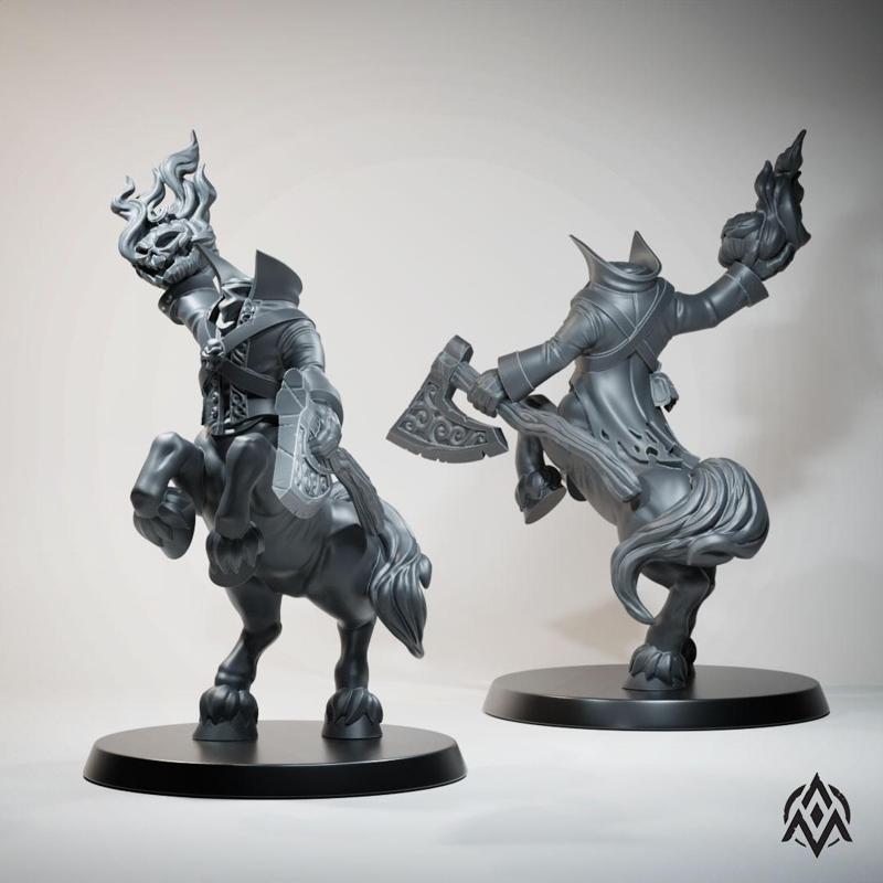 Headless Centaur (Free)