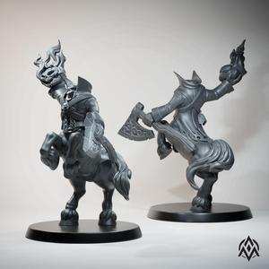 Headless Centaur (Free)