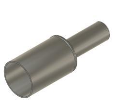 Misc Fittings for Central Pneumatic Oil Extractor