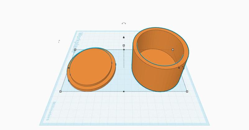 dog treat bowl