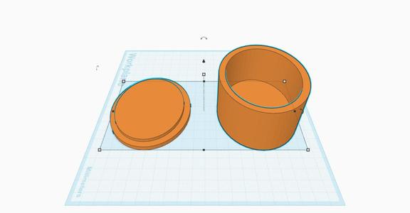 dog treat bowl