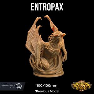Entropax: Black Hole Dragon | PRESUPPORTED | Loyalty Model