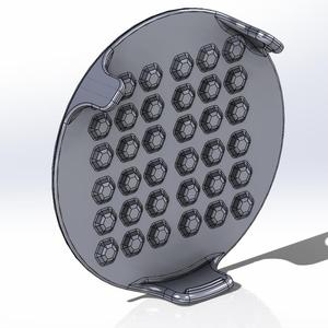 Light Cover for Bicycle Light