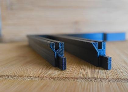 Qidi Q1 Pro Extra Improved Lid Riser 
