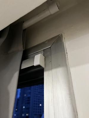 Window end caps