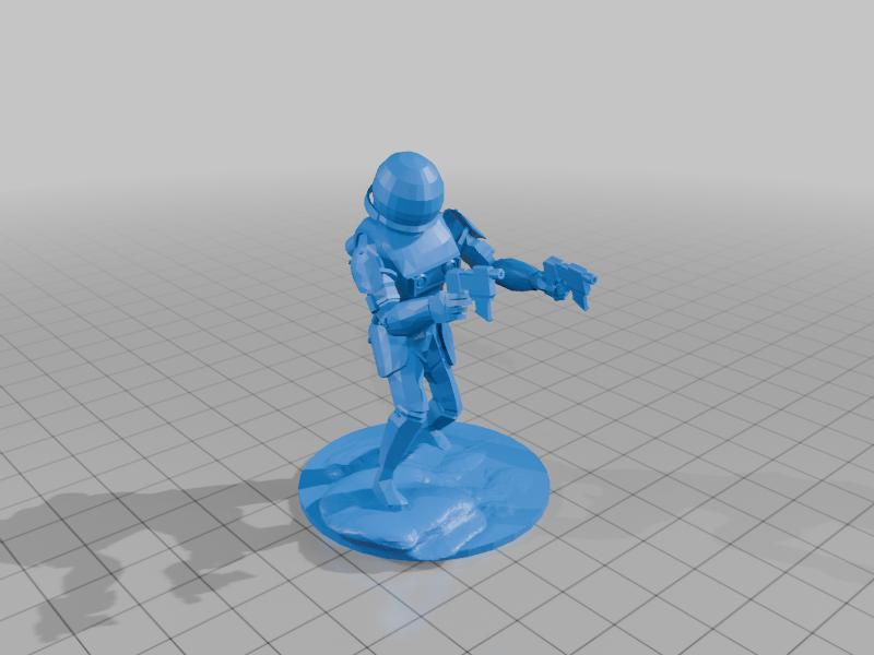 Commando from Risk of rain 2