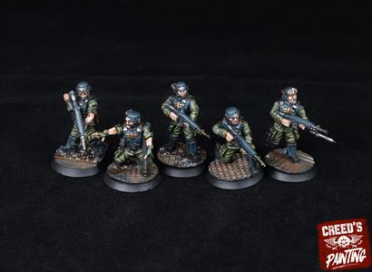 Free Cadet to try