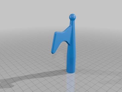Boat Hook for Golf Club