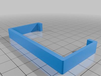 OpenDTU Fusion v2.3 Case für 2.42” Display