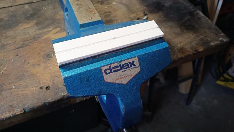 Protection de machoire pour étau Dolex 150mm