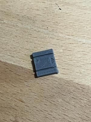 short alimentation USB plug (USB-A type)