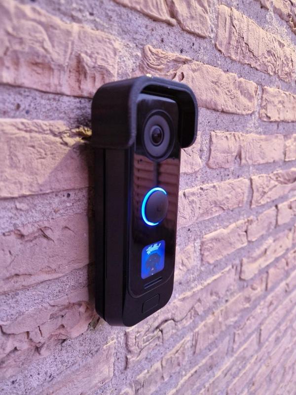 Unifi G4 Doorbell Pro Rain Cover (v2)