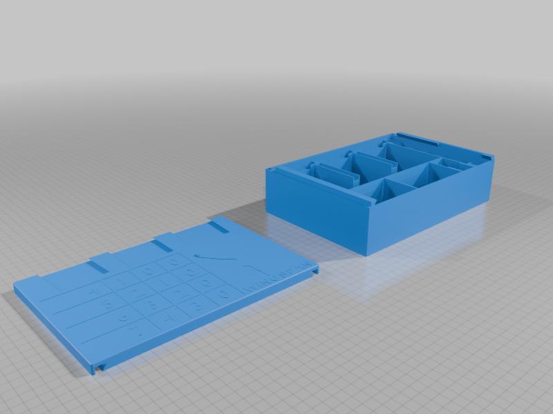 Wingspan Travel Kit - Colorized.