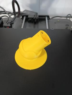 Pivot Foot for Manfrotto Tripod Legs