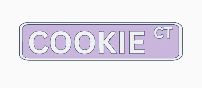Cookie CT.stl