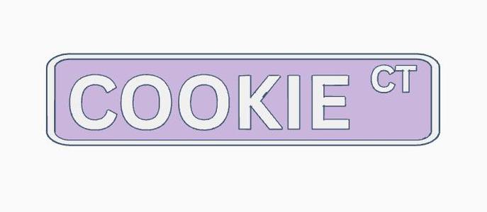 Cookie CT.stl