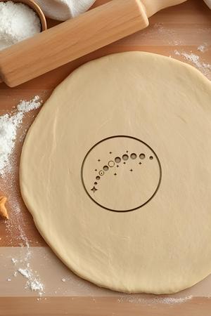 Sky Cookie Cutter, Biscuit Cutter