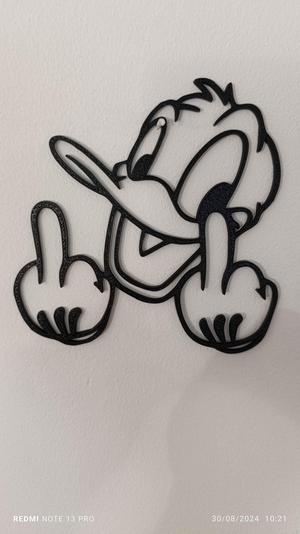 donald duck f***