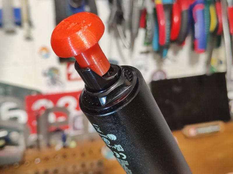 For RockShox Vent Valve tool