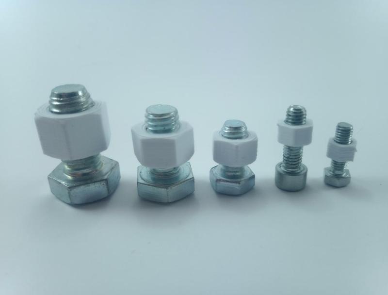 Nut ISO4033 HIGH