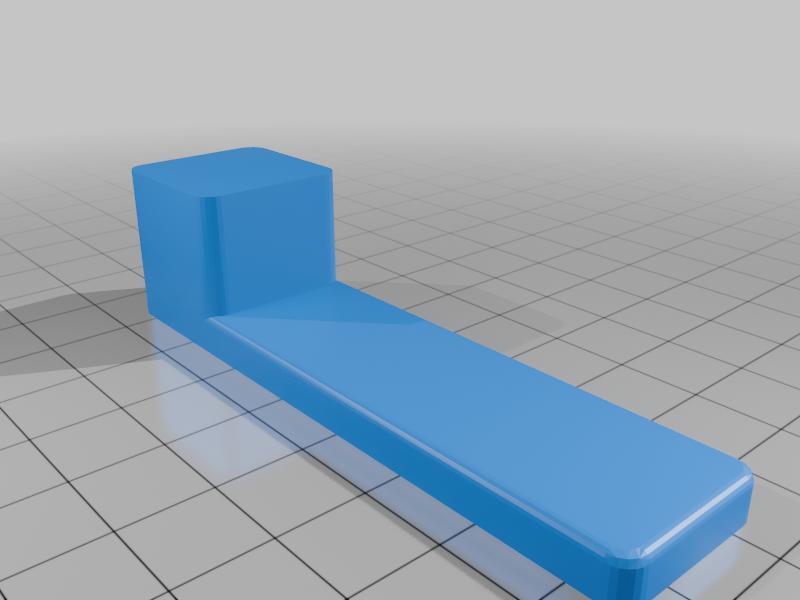 Gravity Towel Hook with ball retention