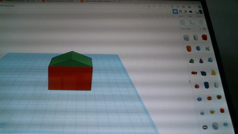 house