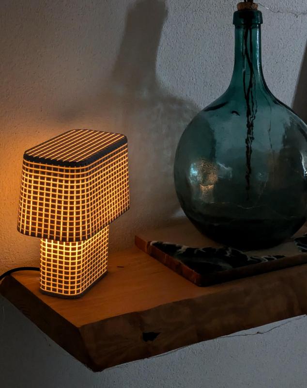 KUAD lamp