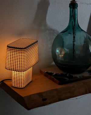 KUAD lamp