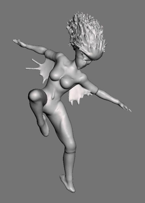 MCP - Spider Woman