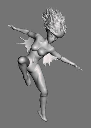 MCP - Spider Woman