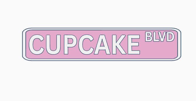 Cupcake BLVD.stl