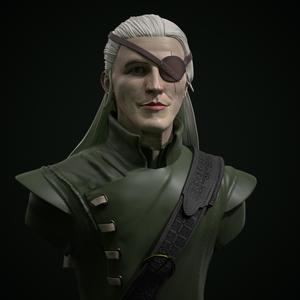 Prince Aemond Targaryen (House of the Dragon)