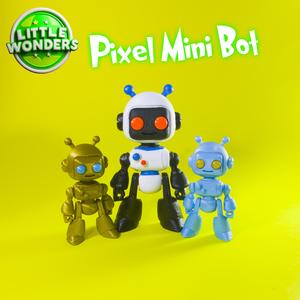 Pixel Mini Bot