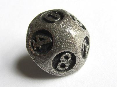 Overstuffed d10