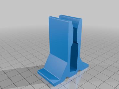 Bremen Parallel Clamp Standoff - Simplified