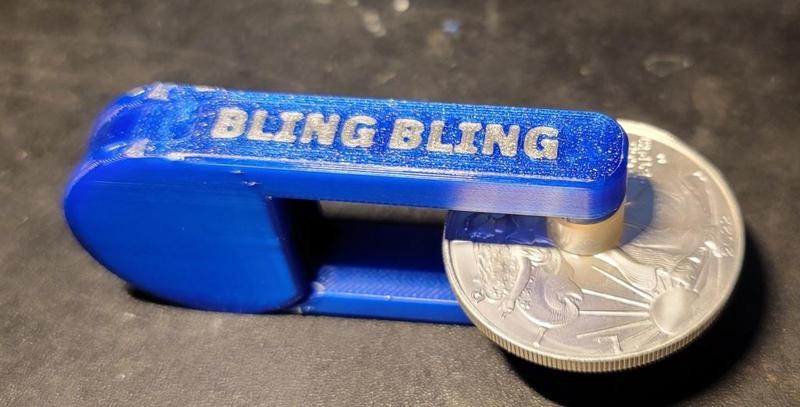 Coin Tester