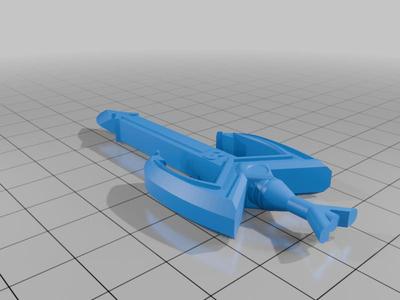 Mystic Force Sword