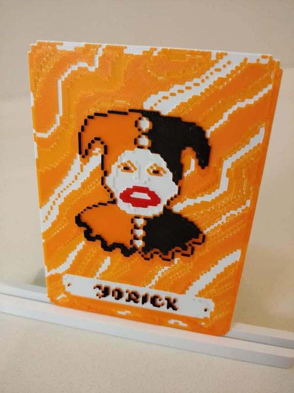 Yorick - Balatro