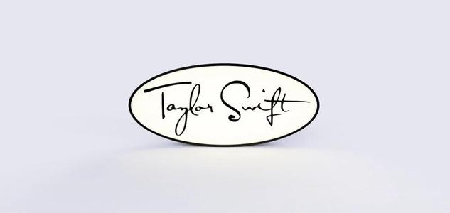  Taylor Swift Sign – LED strip compatible